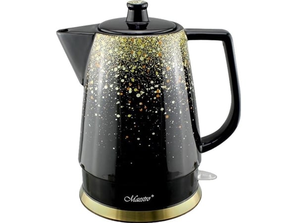 MAESTRO MR-074-GOLD keraaminen vedenkeitin