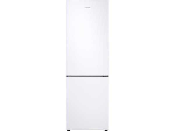 Samsung RB33B610EWW, 344 l, Ikke-frost (kjøleskap), SN-T, 7 kg/24t, E, Hvit