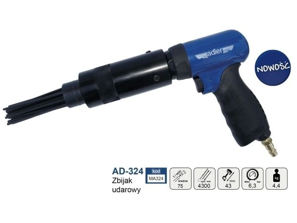 Punktstans Adler MA324