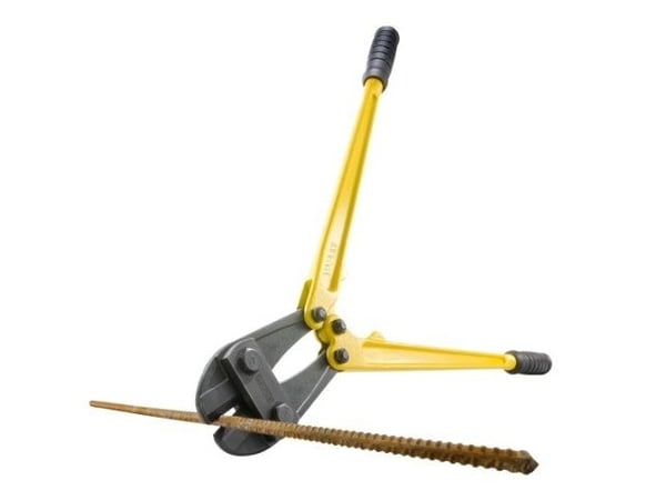 Stanley 1-95-566, Boltsaks, Krom-molybdenstål, 1 cm, Svart, Gul, 165 mm, 45 mm