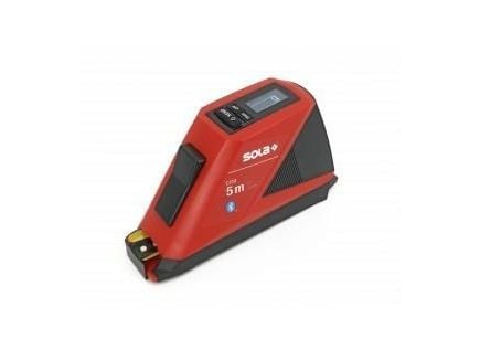 SOLA WIRED METER 5m CITO Bluetooth