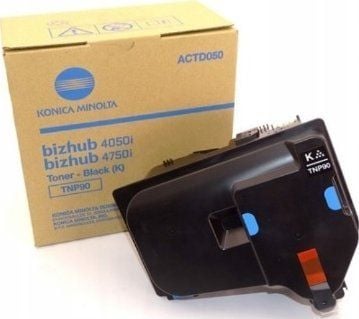 Konica Minolta TNP90, 20000 sivua, Musta, 1 kpl