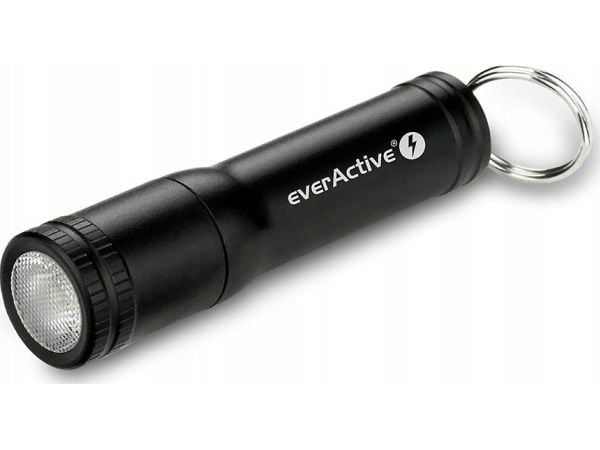 Lommelykt EverActive LED nøkkelring FL-50 Sparky