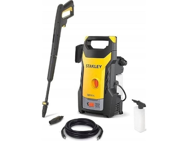 Stanley SXPW14L - Högtryckstvätt