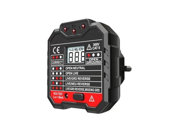 Ermenrich Zing ST40 pistorasian testauslaite