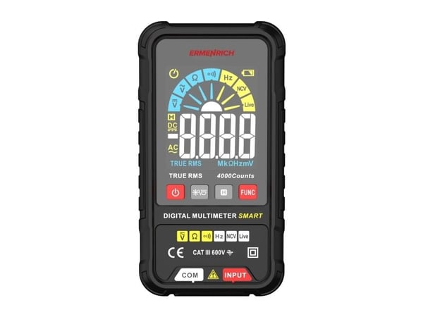 Ermenrich Zing TC14 digitaalinen yleismittari