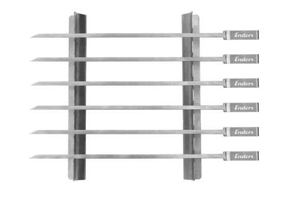 Enders SKEWER SHASHLIK SET 8802 8 deler
