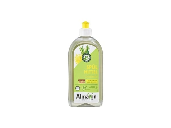 Dish Eco Almawin Lemongr 500Ml pesuaine
