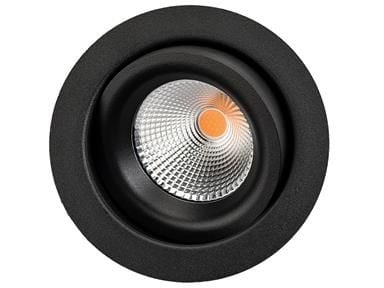 SG ARMATUREN JUNISTAR ECO OUTDOOR 6W 490LM 3000K SORT