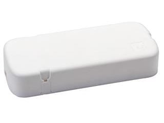 Kuljettaja 24V valkoinen 75W