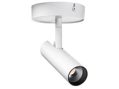 SG ARMATUREN Tube Micro S Hvid 360lm 2700K Ra 98