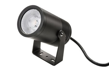 Spot Hovden Maxi LED 23W 3000K, 2010 lumen, 10°, grafitt