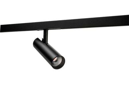 Zip Tube Micro 230V LED 7W DimToWarm (1-faset) sort