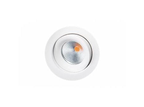 Downlight Junistar ECO Isosafe LED 6W DTW hvid (pakke med 8 stk)