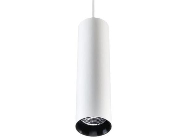 Zip Tube Pendel Mini LED 17W 3000K, 870 lumen, hvid