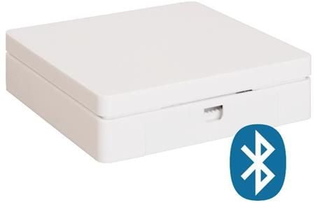 SG ARMATUREN LEDDIM SMART FLOOR HVID
