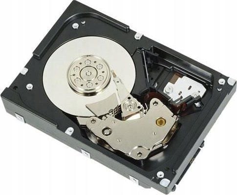 Dell - Kiintolevy - 2 TB - sisäinen - 3,5" - SAS 6Gb/s - lähiverkko - 7200 rpm