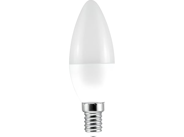 LEDURO 21134, 3 W, E14, 200 LM, 25000 h, Neutral vit