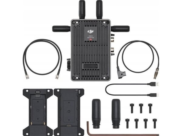 DJI-videovastaanotin