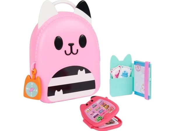 Gabby's Dollhouse Backpack