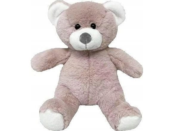 Tulilo Nalle Oluś 23 cm vaaleanpunainen