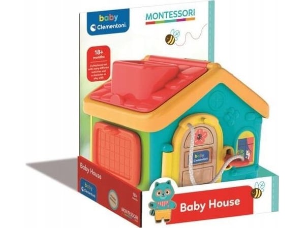 Montessori Baby House