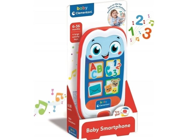 New Baby Smartphone