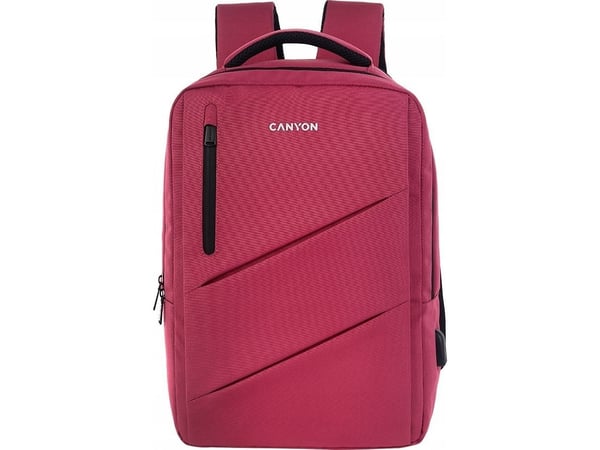 Canyon CNS-BPE5BD1, Ryggsekk, 39,6 cm (15.6"), Skulderrem
