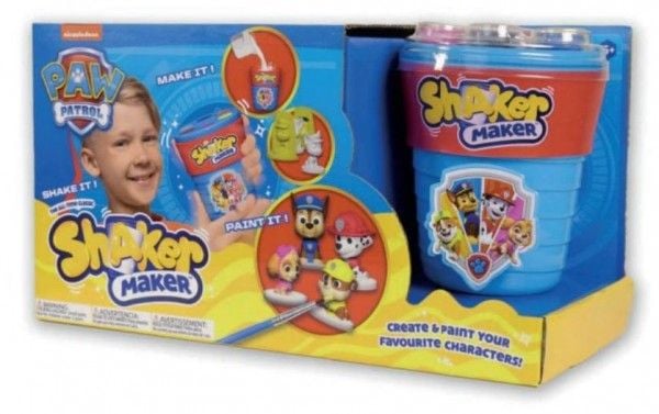 Cobi Shaker Maker Paw Patrol Magic Figures 442303