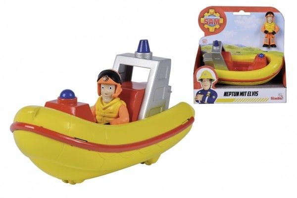 Simba Lodzės ugniagesys Samas - "Neptun Mini".