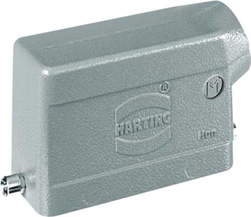 HARTING kabelinfattning HAN® 16B, metall