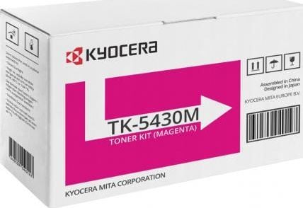 KYOCERA TK-5440M, 2400 sider, Fiolblå, 1 stykker