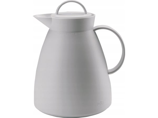 Alfi Dan Insulated Thermos Can 1.0 L White Plastic