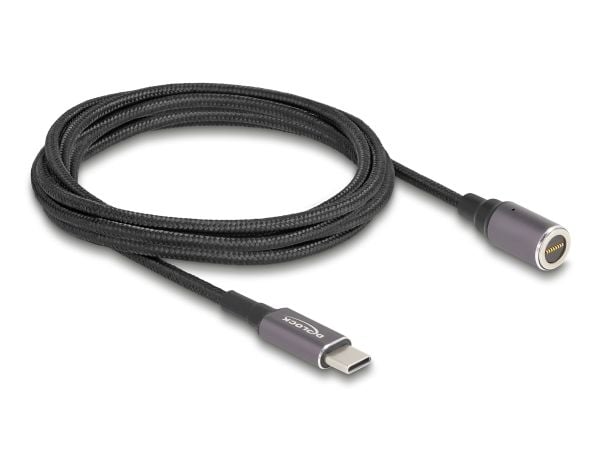 DeLOCK 80780, 1,8 m, USB C, 8-pol., 20 V
