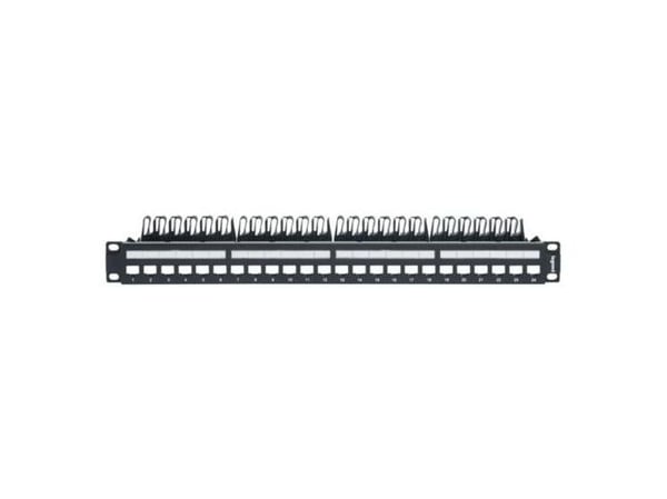 Legrand 632850, RJ-45, Cat5e, Cat6, Cat6a, musta, Telinekiinnitys, -10 - 60 °C, -10 - 70 °C