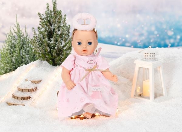 Baby Annabell Angel Outfit set