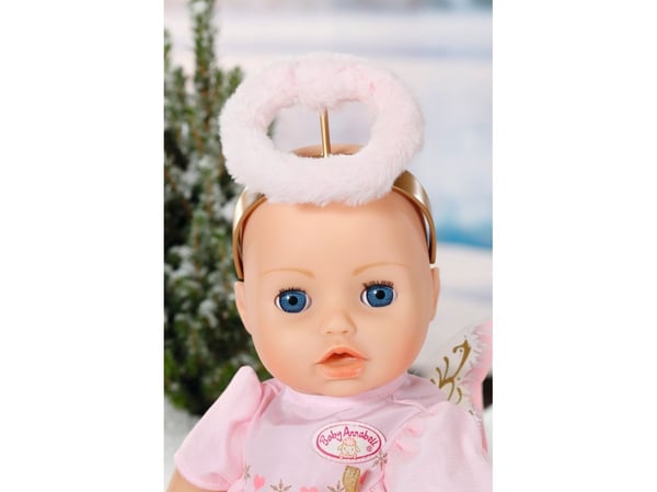 Baby Annabell Angel Outfit set