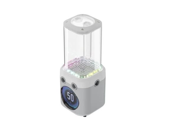 Corsair XH405i, Nestejäähdytyspakkaus, Valkoinen