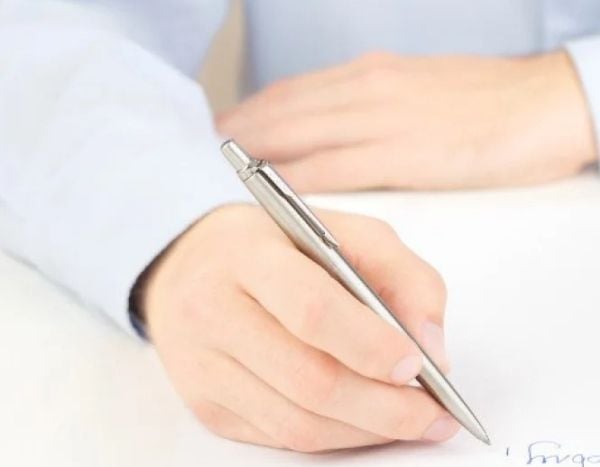 Parker Duosæt Jotter CT kuglepen & stiftblyant sølv