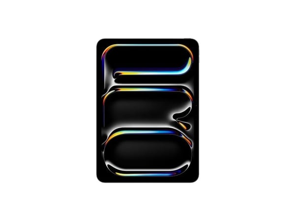 Apple 11-inch iPad Pro M4 Wi-Fi - Tablet - 1 TB - 11" Tandem OLED (2420 x 1668) - med standard glass - romsvart