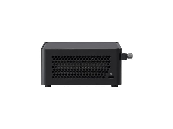 ASUS NUC 14 Pro RNUC14RVHU500000I - Barebone - mini-PC 1 x Core Ultra 5 125H / inntil 4.5 GHz - RAM 0 GB - Intel Arc Graphics - Gigabit Ethernet, 2...