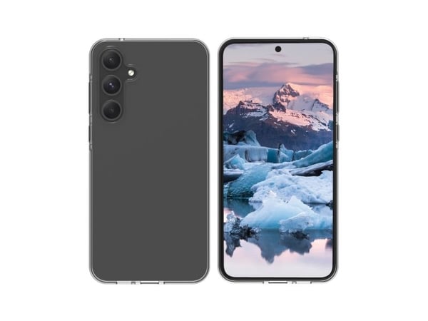 dbramante1928 Greenland - Baksidedeksel for mobiltelefon - plastikk - blank - for Samsung Galaxy A55