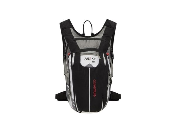 Nils Extreme Adventure tursekk 25 l svart