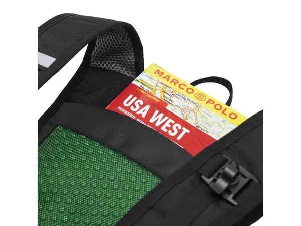 Nils Extreme Adventure tursekk 25 l svart