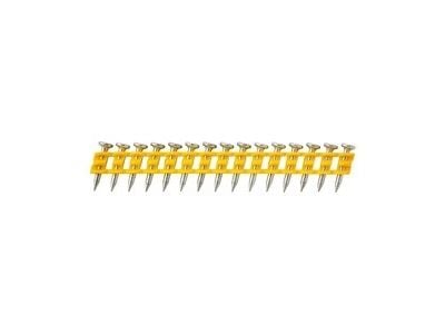 DeWALT DCN8901030, Blandad klammer, bult och spik, 1005 styck, 3 cm, DCN890N-XJ; DCN890P2-QW;, Låda