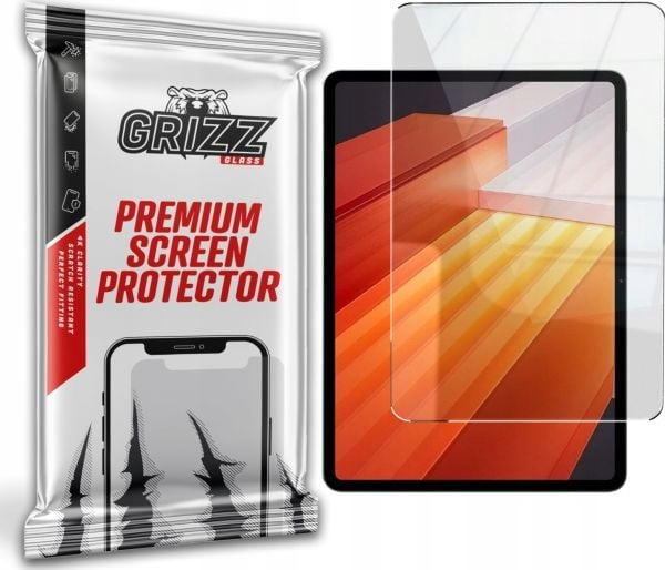 GrizzGlass hybridglass til vivo iQOO Pad