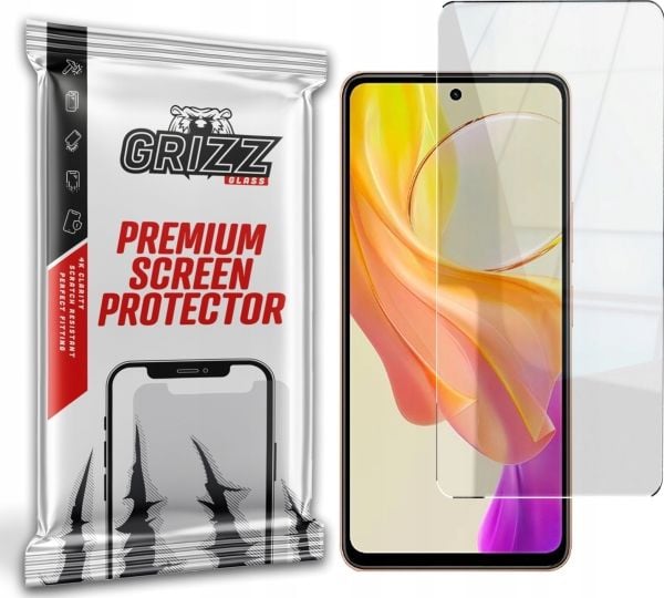 GrizzGlass HybridGlass til Vivo Y78