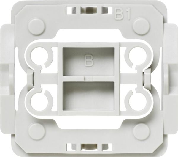 HomeMatic Berker B1 EQ3-ADA-B1 - Mounting adapter