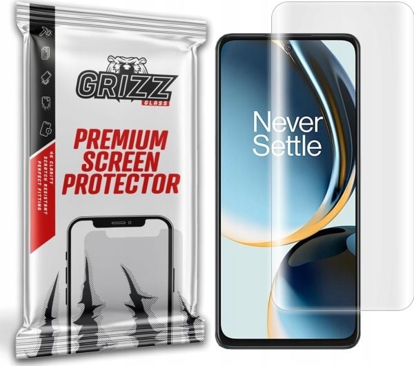 GrizzGlass GrizzGlass Hydrofilm OnePlus Nord N30 GrizzGlass GrizzGlass Hydrofilm OnePlus Nord N30