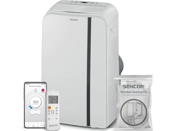 Klimaanlegg Sencor SAC MT1240C + WiFi
